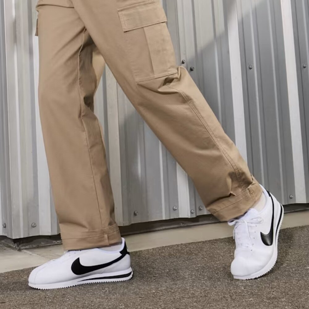 Nike // Cortez Leather